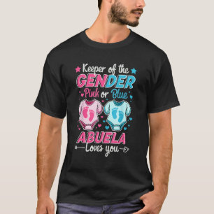 Camiseta El Cuidador De Género Revela Amores De Abuso Rosa 
