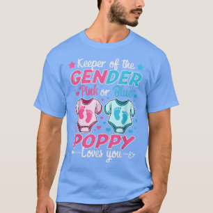 Camiseta El Cuidador De Género Revela Amores De Adormidera 