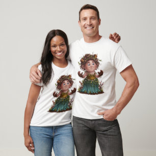 CAMISETA EL CUIDADOR DE LA NATURALEZA