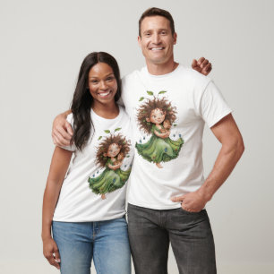 CAMISETA EL CUIDADOR DE LA NATURALEZA