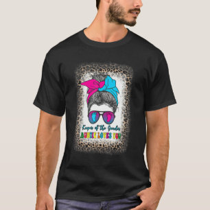Camiseta El Cuidador De La Tía De Género Te Ama A Las Mujer
