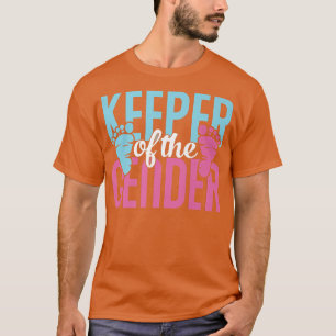 Camiseta El Cuidador Del Fiesta Del Ge