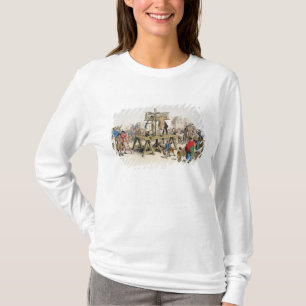 Camiseta El culpable