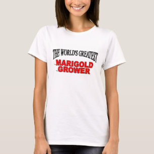 Camiseta El cultivador más grande de la maravilla del mund