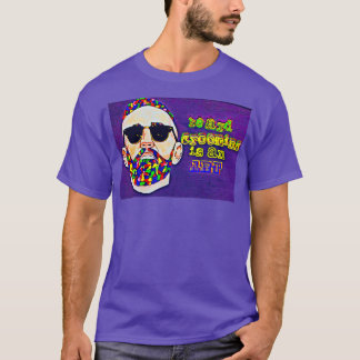 Camiseta El Cultivo De Barbas Es Un Arte