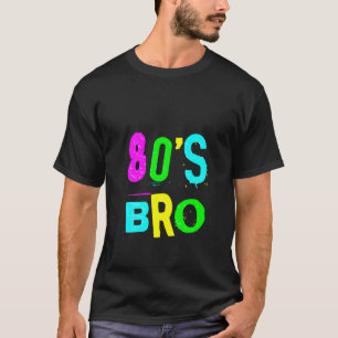 Camiseta El culto de la moda retro de la moda de Guay 80 pa