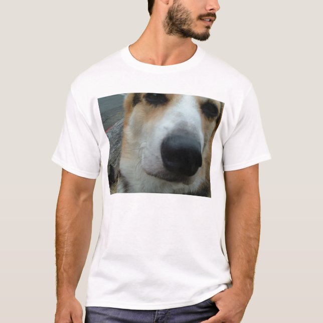 Camiseta El cumpleaños de la MAMÁ (Anverso)