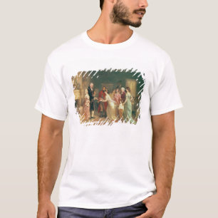 Camiseta El cumpleaños de Washington, 1798
