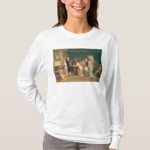 Camiseta El cumpleaños de Washington, 1798