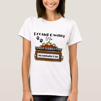 Camiseta El Cur más grande de la montaña del mundo