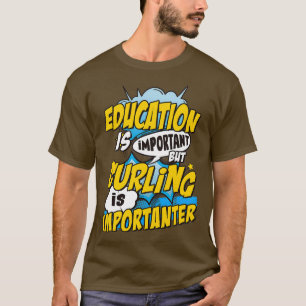 Camiseta El curado es importante