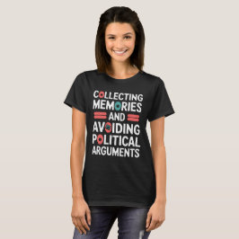 Camiseta El Curador de la Familia