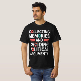 Camiseta El curador familiar