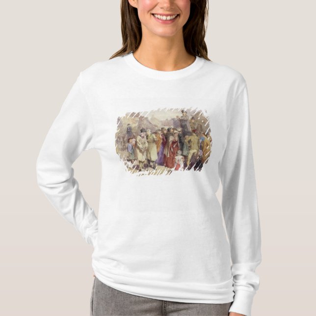 Camiseta El curandero (Anverso)