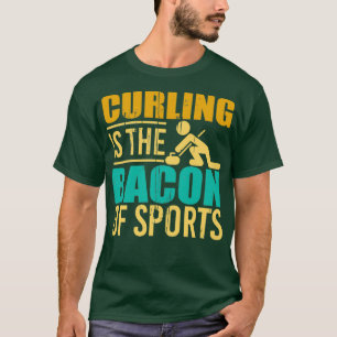 Camiseta El Curling Es La Boca De Los Deportes 4