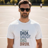 El Dada personalizado del padre a la brutal evoluc