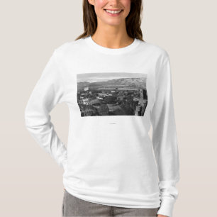Camiseta El Dalles, opinión del muelle de Oregon a partir