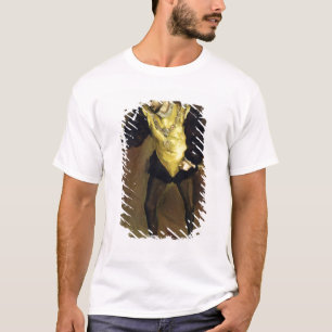 Camiseta El "D'Andrade negro", 1903