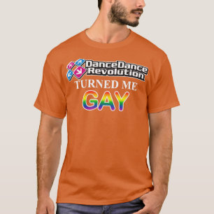 Camiseta El DDR me volvió gay