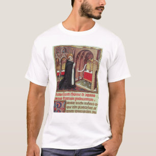 Camiseta EL de Aquinas'Libro de Horas de Alfonso