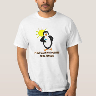 CAMISETA ¡ÉL '' DE S **** TAMBIÉN CALIENTE HACIA FUERA A