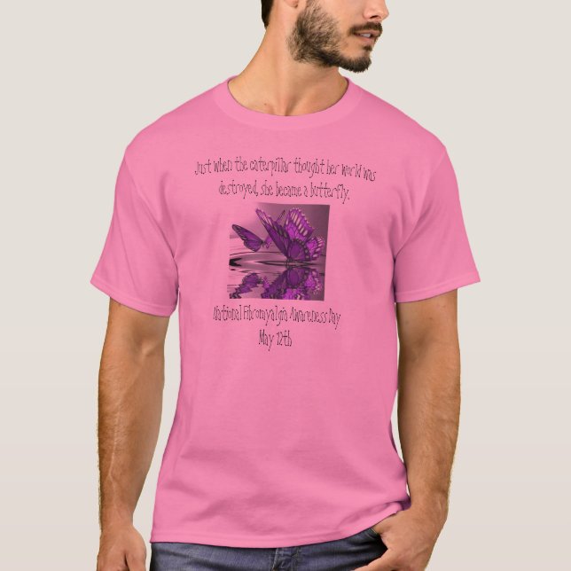 Camiseta El decir de Caterpillar… FM (Anverso)