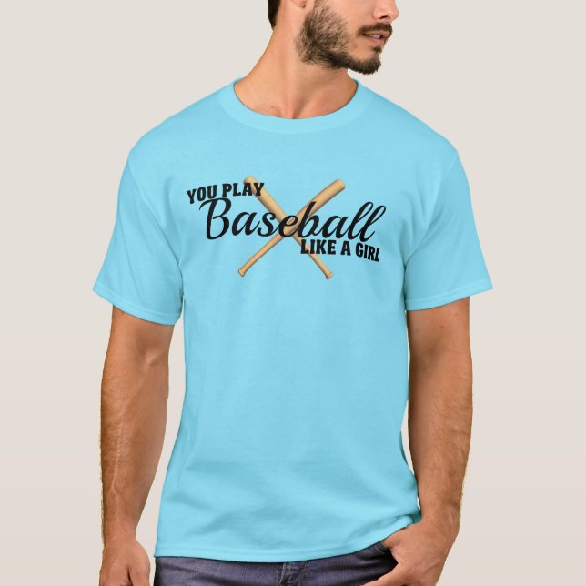 Camiseta El decir del béisbol (Anverso)