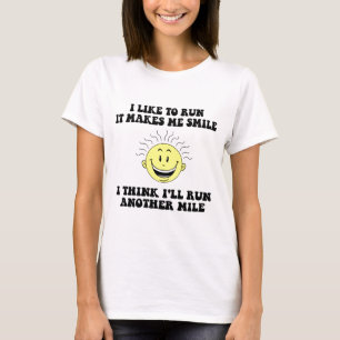 Camiseta El decir lindo del funcionamiento