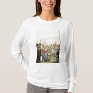 Camiseta El d'Ecole de Quai, París, 1831