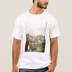 Camiseta El d'Ecole de Quai, París, 1831
