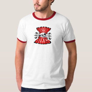 Camiseta el decon bikes los engranajes