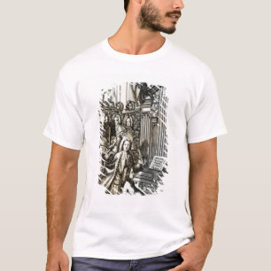 Camiseta El decreto del órgano