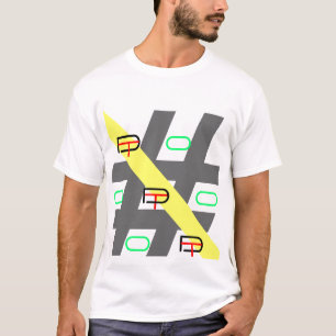 Camiseta El dedo del pie Tac Tic de Derekt