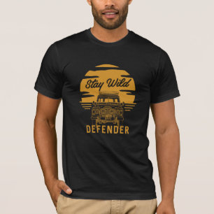 Camiseta el defensor