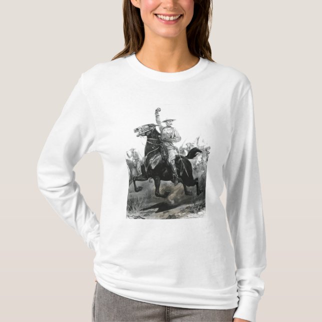 Camiseta El defensor de Mafeking (Anverso)