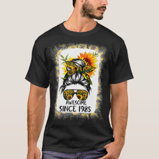 Camiseta El delicioso girasol de Bun desde 1985