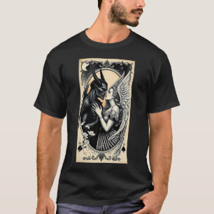 Camiseta El demonio ama al ángel 2