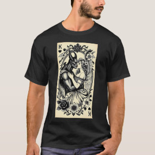 Camiseta El demonio ama al ángel 4