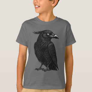 Camiseta El Demonio Majestuoso Raum
