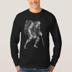 Camiseta El Demonio Tormentador De Los Pervertidos Y Las Mu