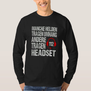 Camiseta El Departamento De Incendios Ffw Bfw Dice Que Los