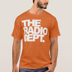 Camiseta El departamento de radio 1