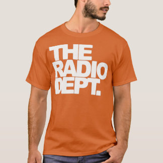 Camiseta El departamento de radio 1