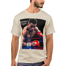 El deporte es la vida - ¡Knockout Punch!