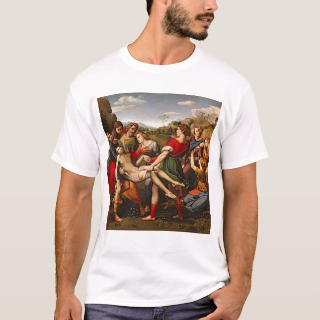 Camiseta El depósito, 1507 (Anverso)