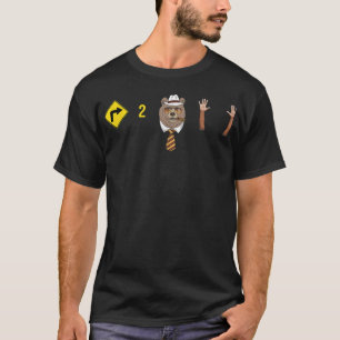 Camiseta El derecho a portar armas a favor de la divertida
