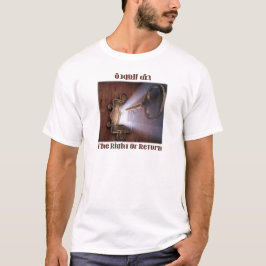 Camiseta El Derecho De Retorno