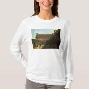 Camiseta El DES Madelonnettes de la prisión