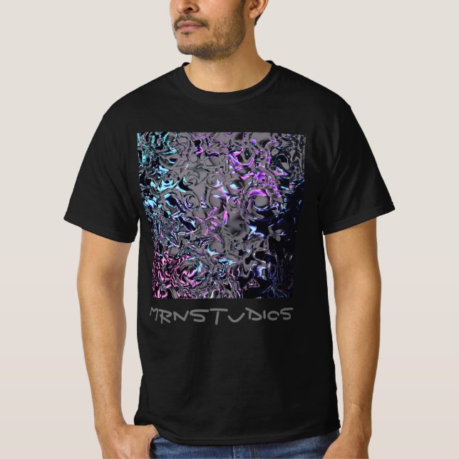 Camiseta El desastre de los años 80 (Anverso)