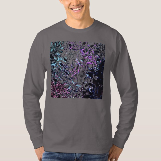 Camiseta El desastre de los años 80 (Anverso)